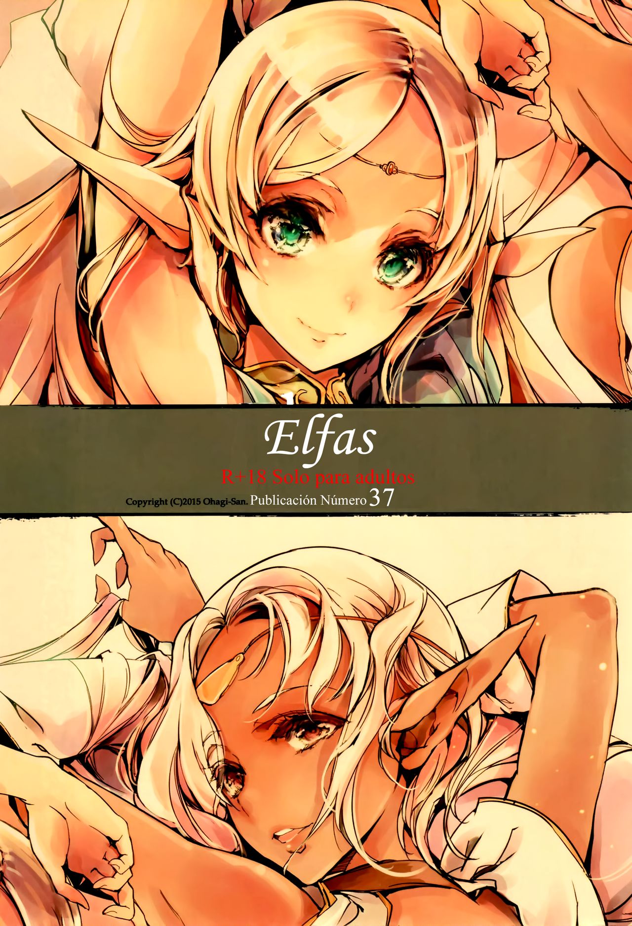 Elves | Elfas page 3 full