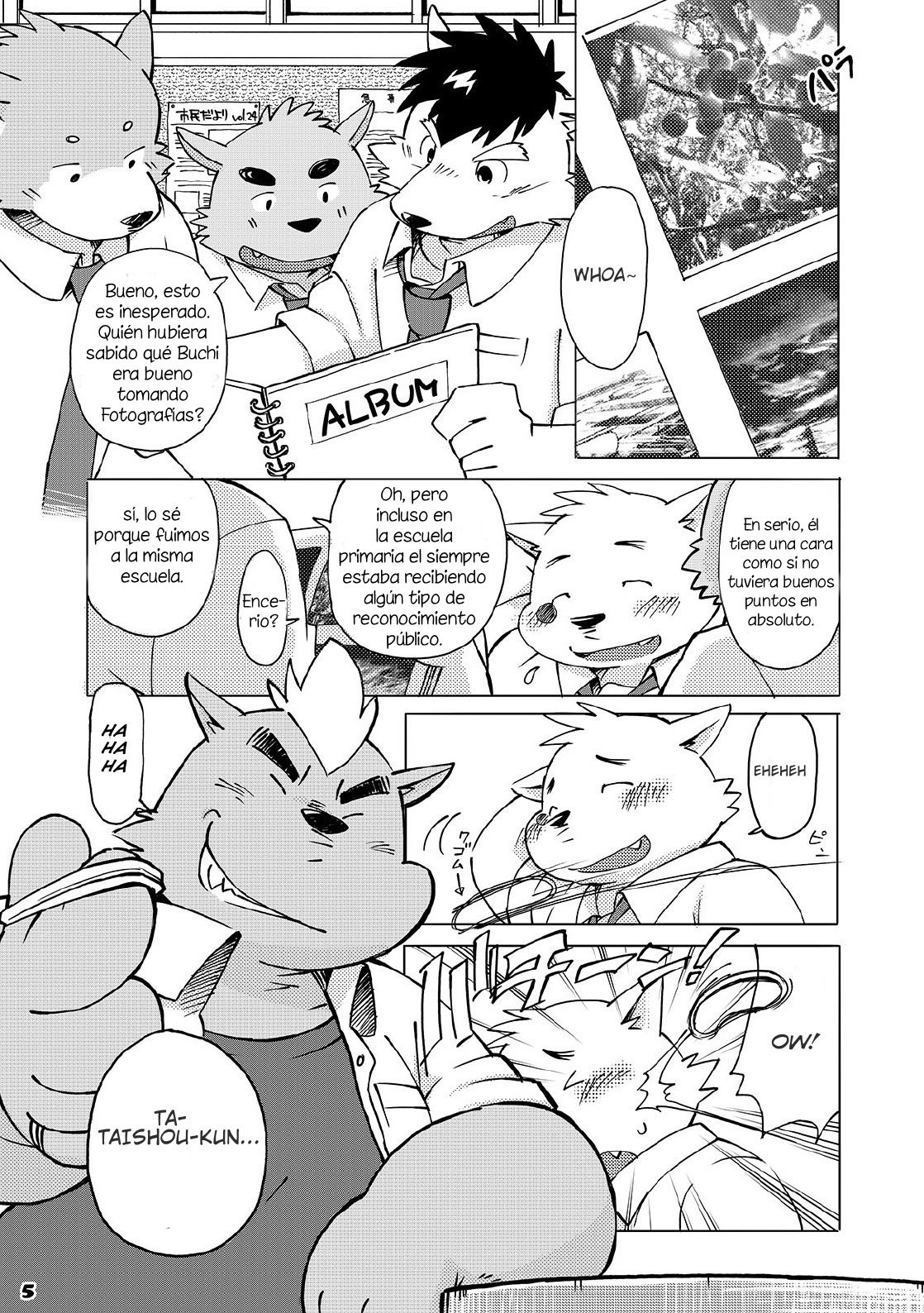 Mekko Rarekko page 3 full