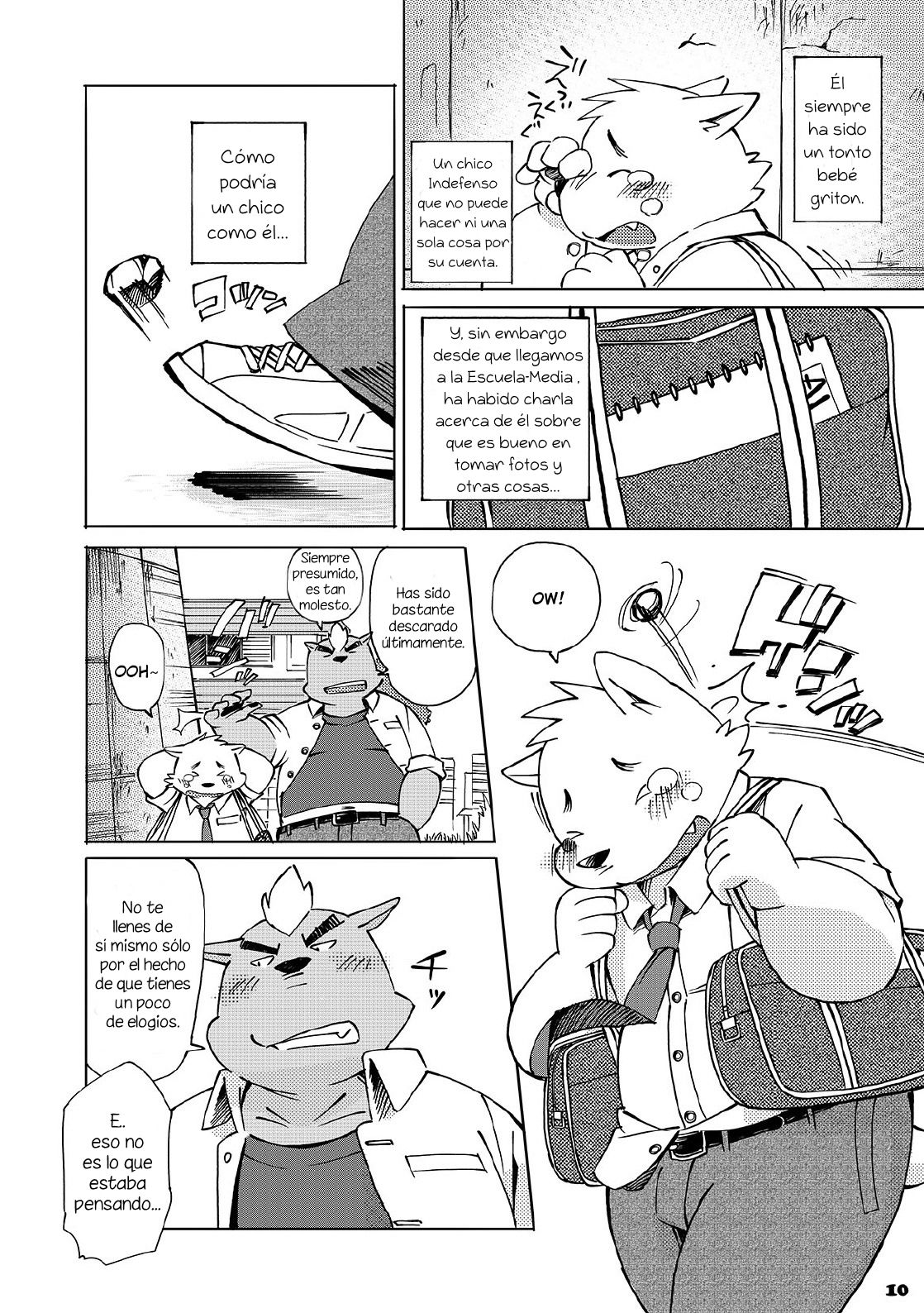 Mekko Rarekko page 8 full