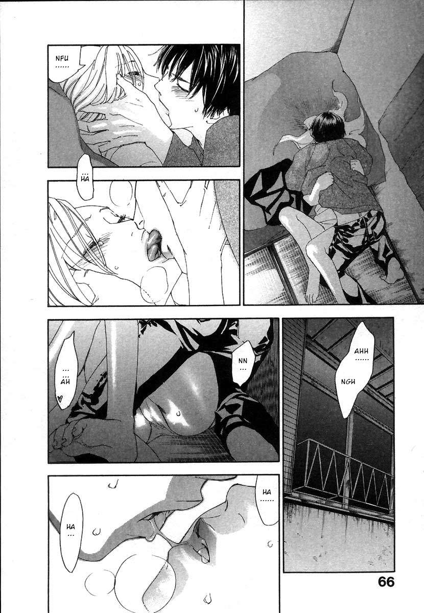 The Yellow Hearts 2 Ch. 13-18 page 4 full