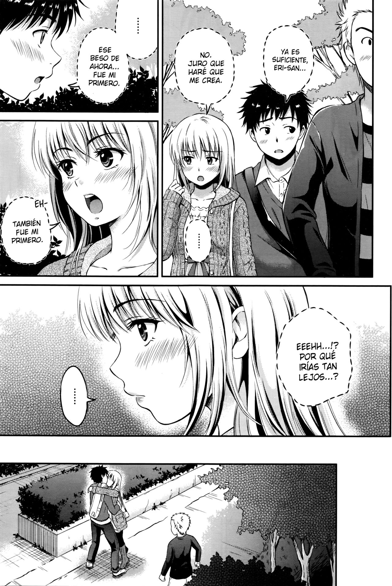 Love Approach | Aproximándose al Amor page 9 full