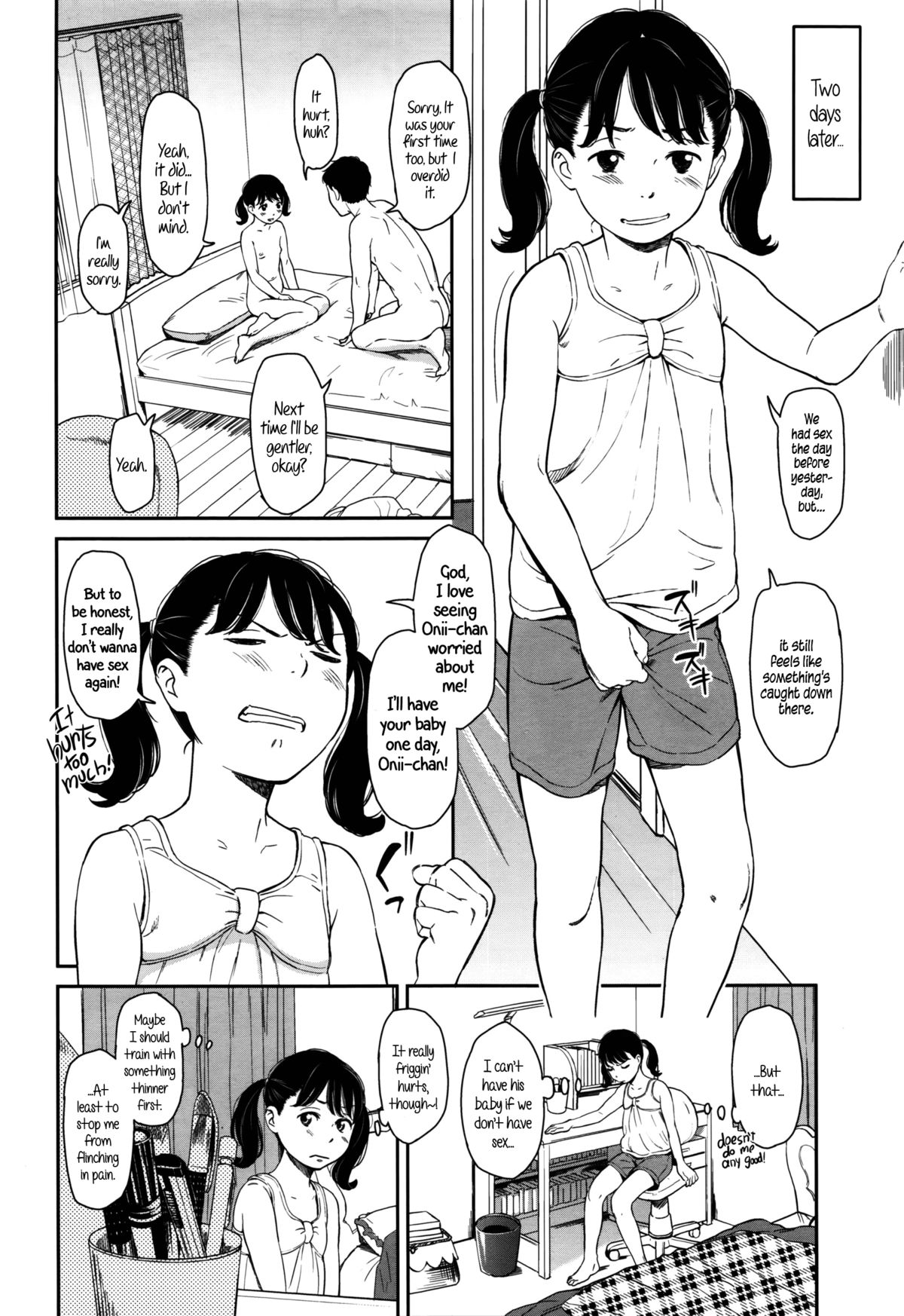 Sore wa Ai no Seidesukara | It's All Because of Love page 2 full