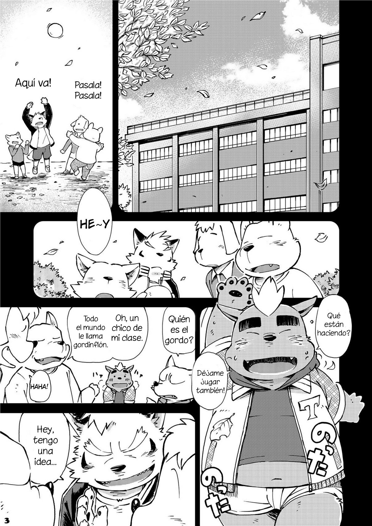Mekko Rarekko 3 page 2 full