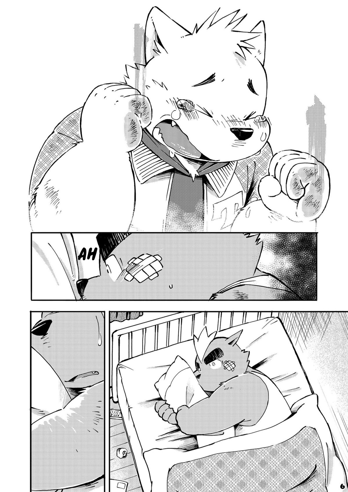 Mekko Rarekko 3 page 5 full