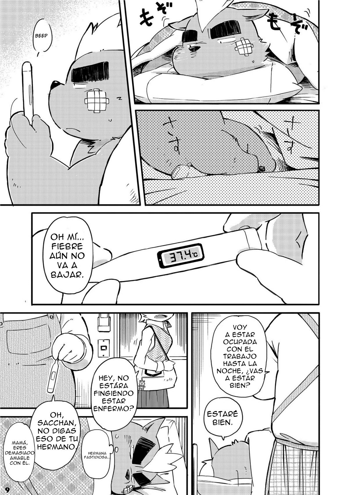 Mekko Rarekko 3 page 8 full