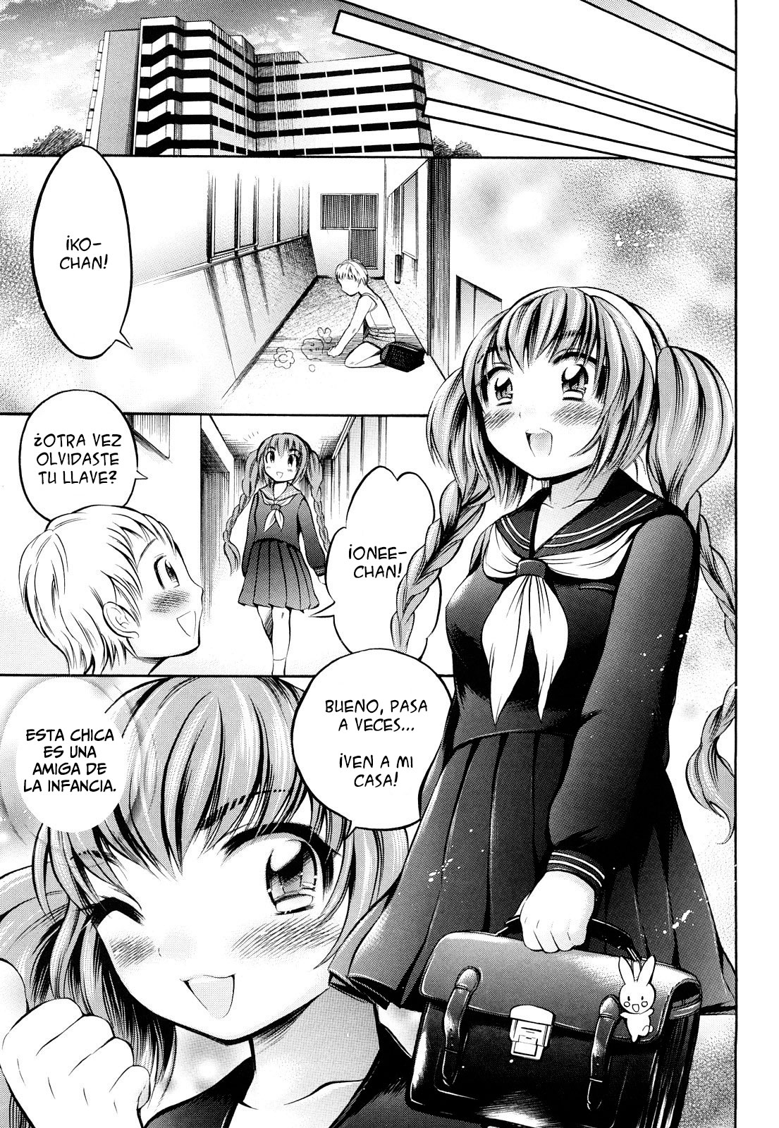 Long Way Home page 3 full