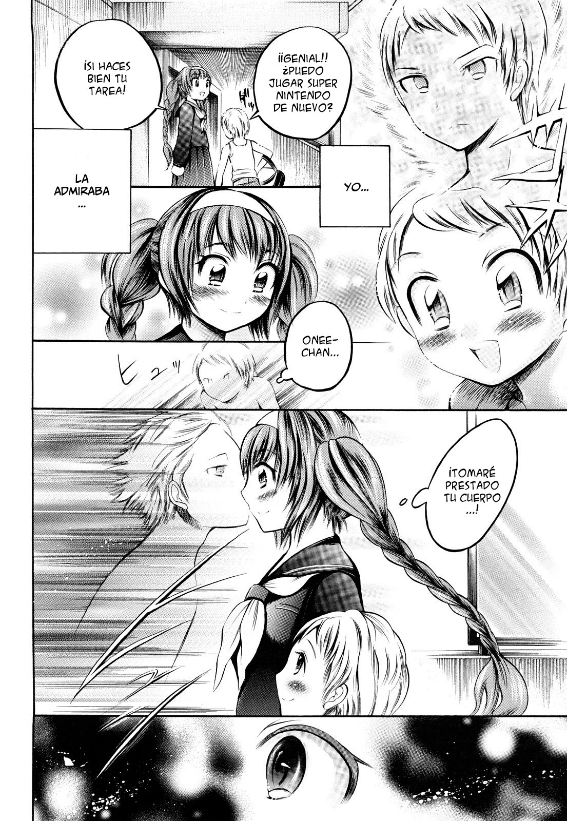 Long Way Home page 4 full