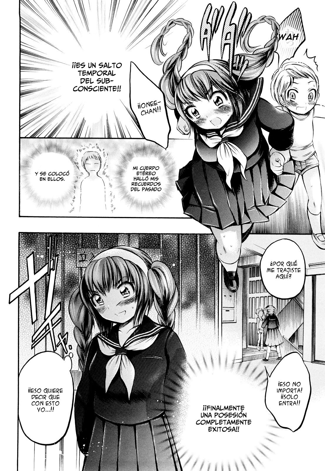 Long Way Home page 6 full