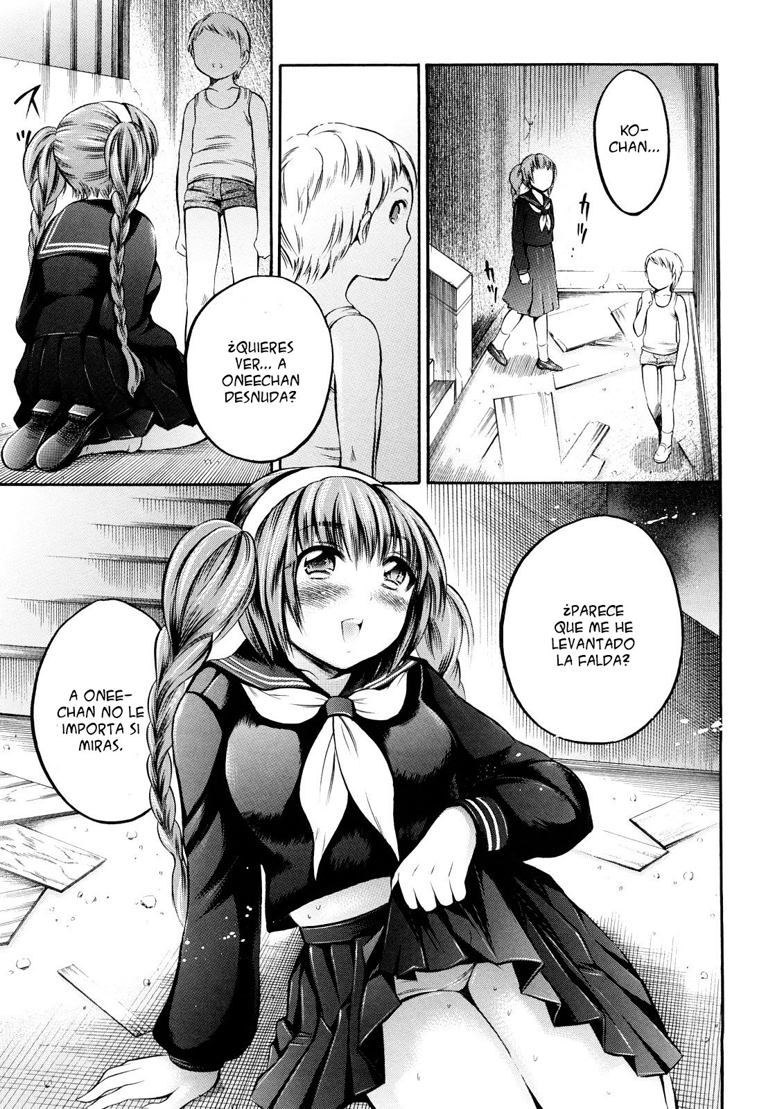 Long Way Home page 7 full