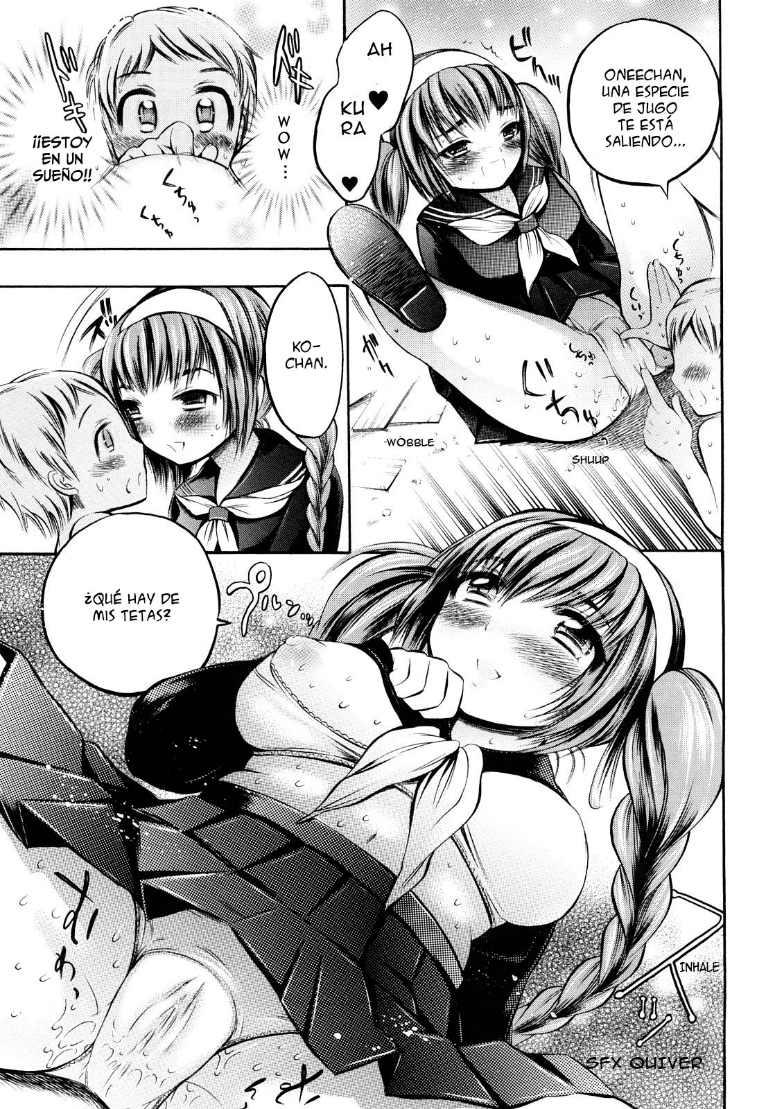 Long Way Home page 9 full