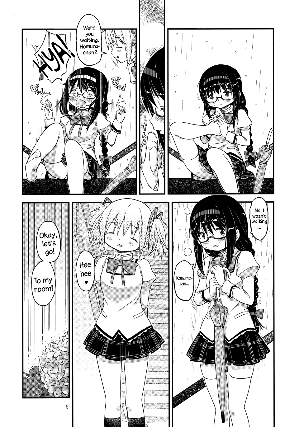 Its Time to Fall? page 5 full