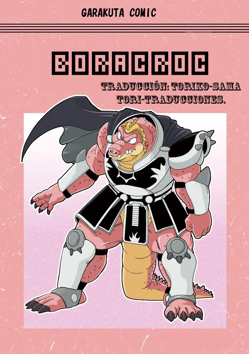 BoraCroc page 1 full