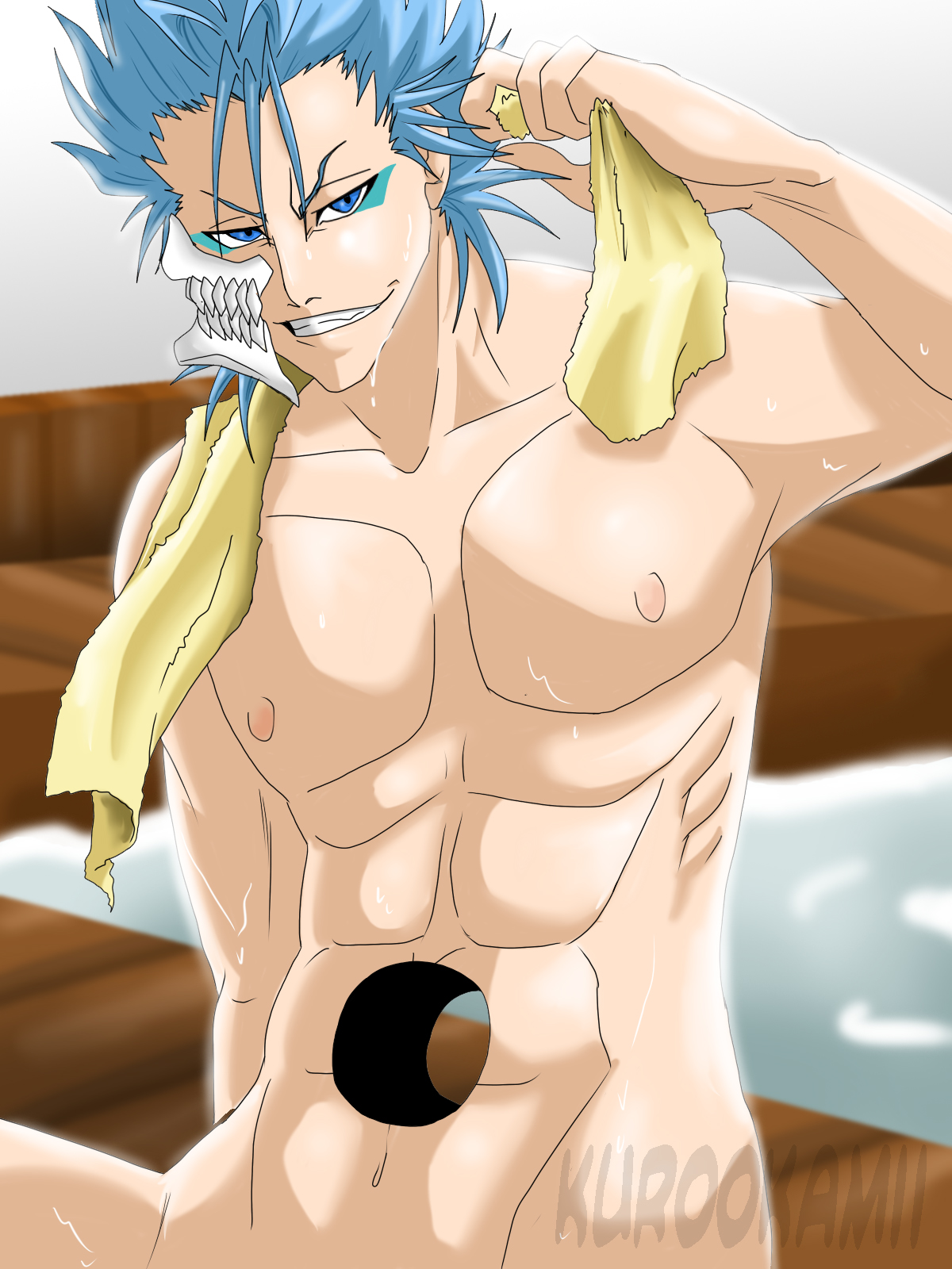 Collection: Bleach part.1 - Yaoi Bara page 8 full