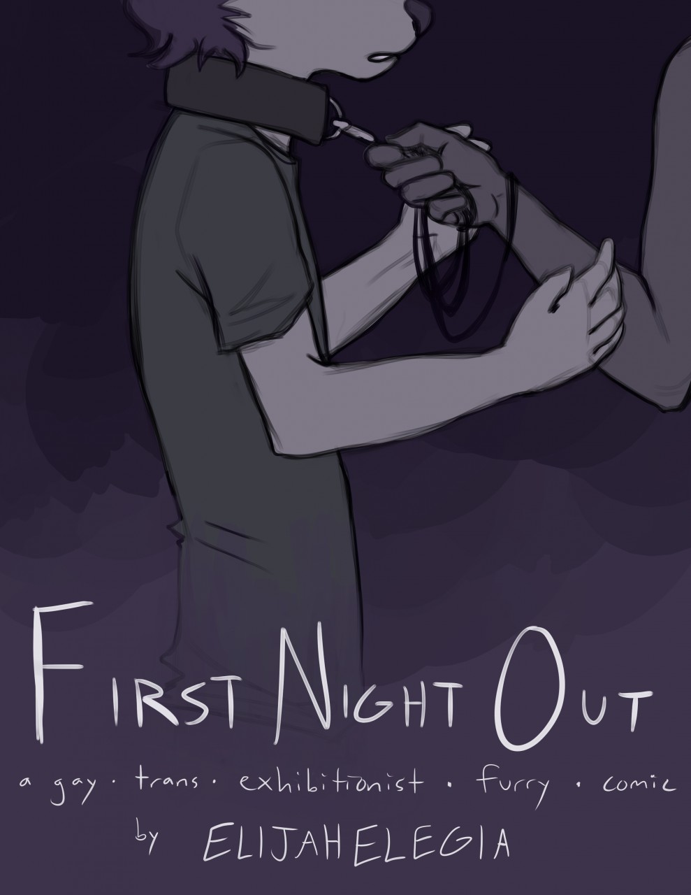 First Night Out page 1 full