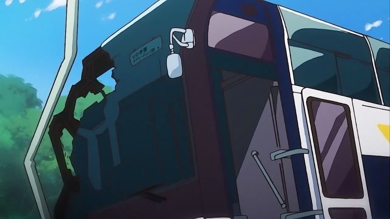 Kansen 5 The Daybreak Episode 1 HD Screencaps page 1 full