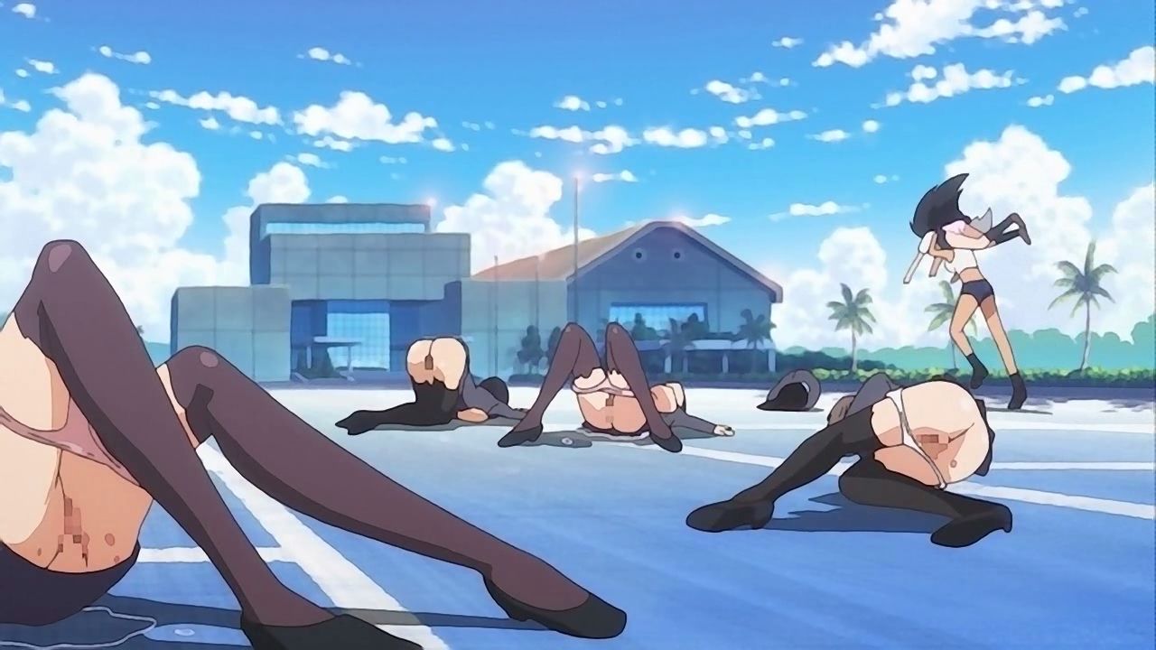 Kansen 5 The Daybreak Episode 1 HD Screencaps page 4 full