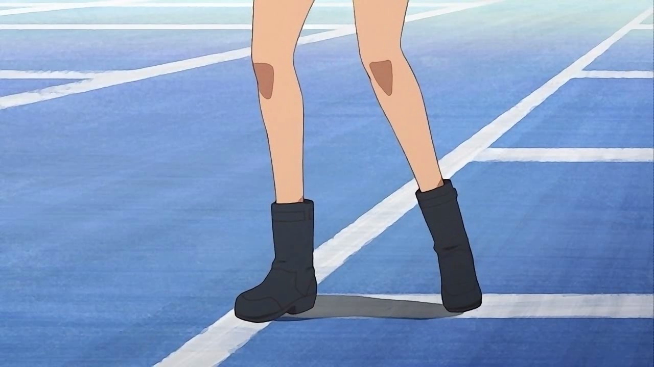 Kansen 5 The Daybreak Episode 1 HD Screencaps page 8 full