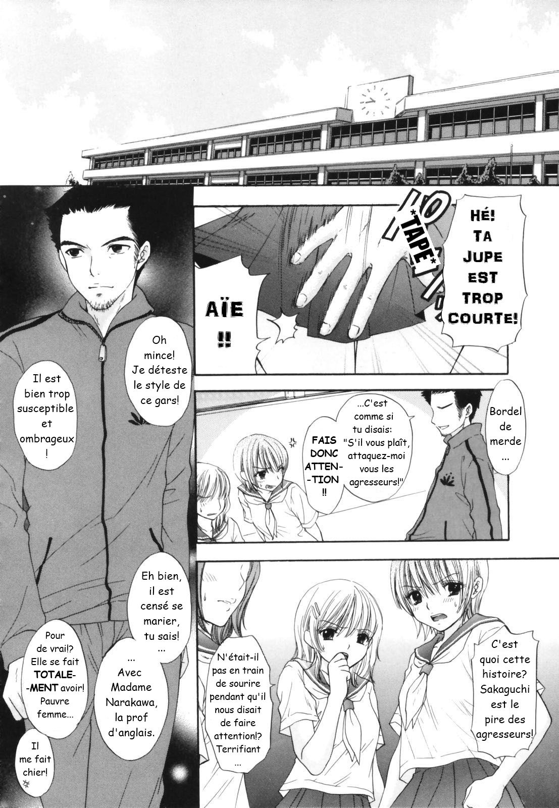 The Great Escape Ch. 7 page 2 full