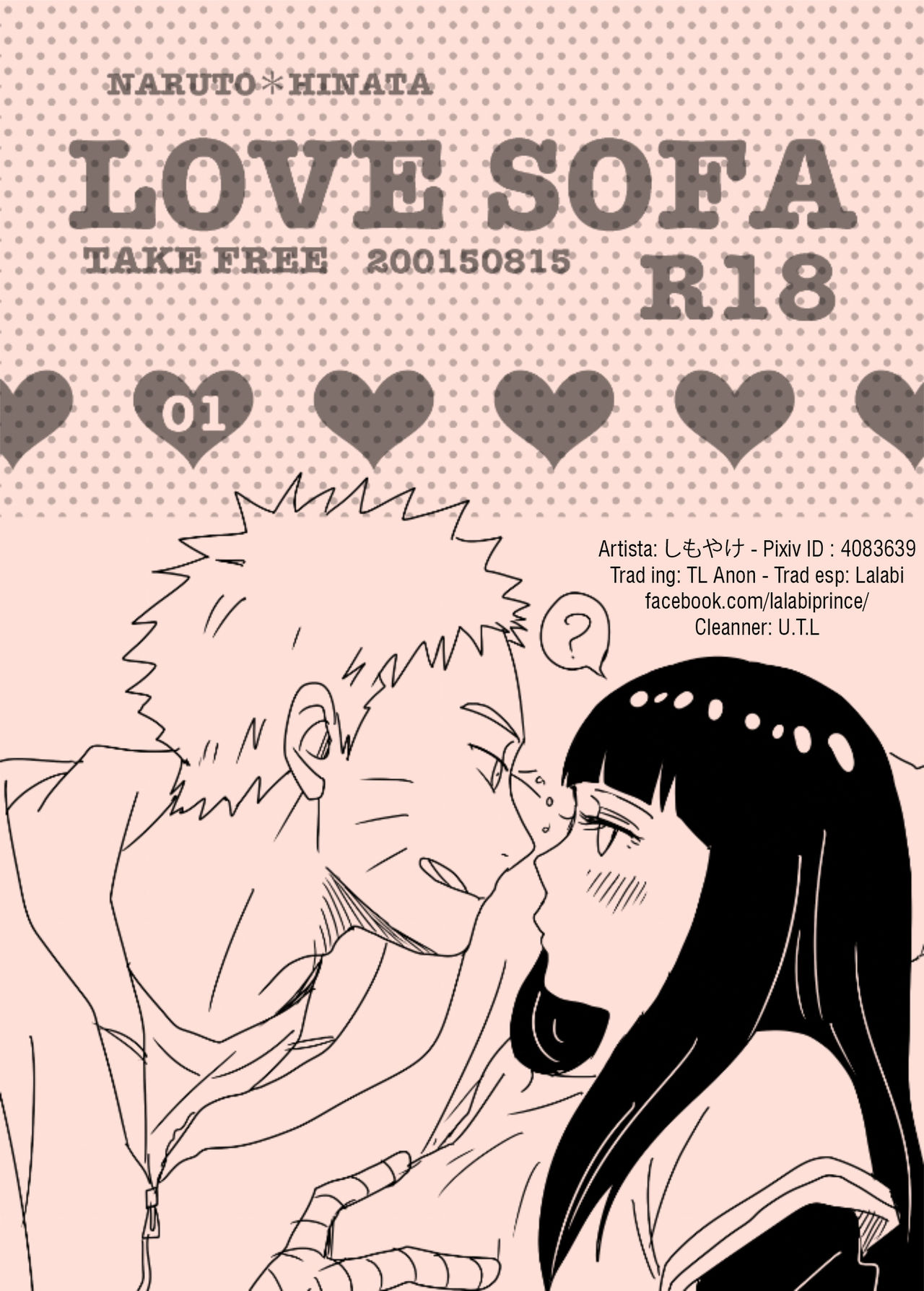 LOVE SOFA page 1 full