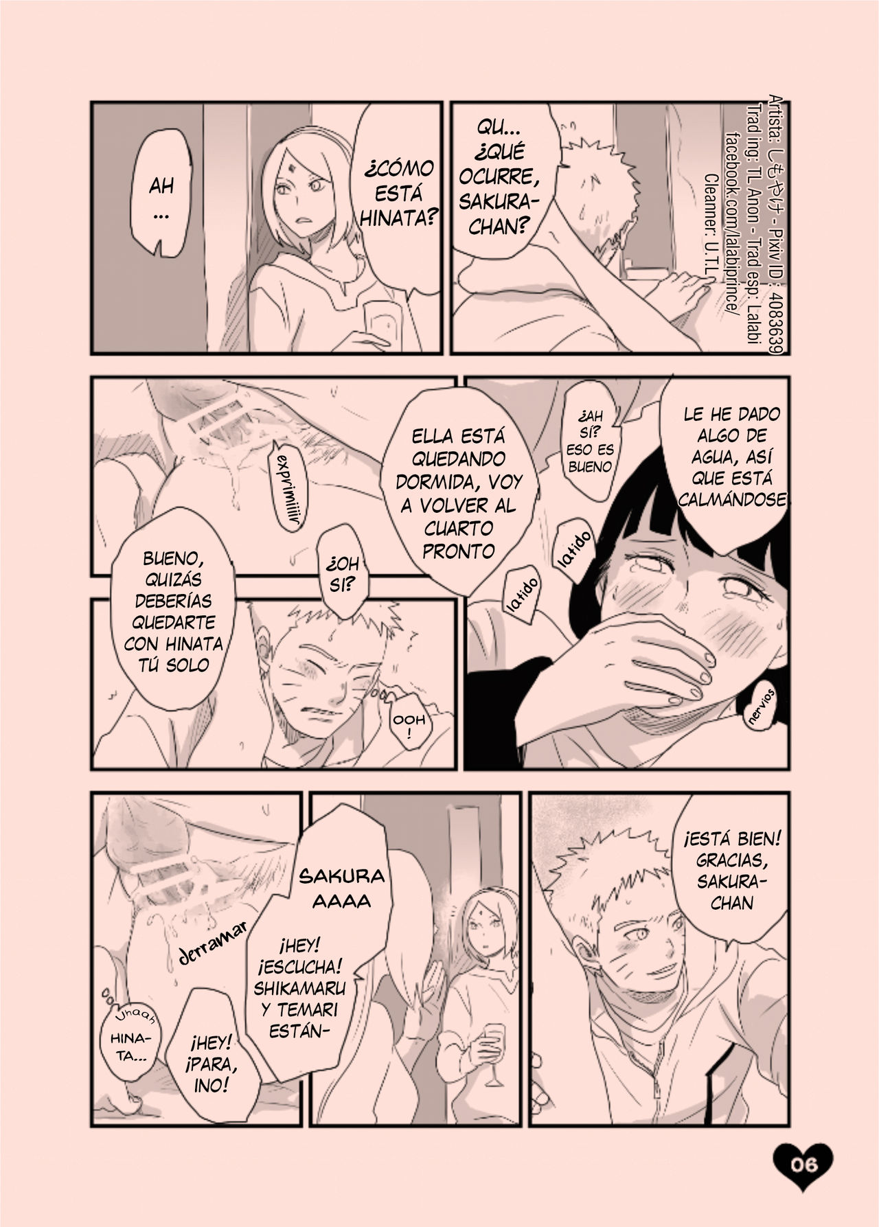 LOVE SOFA page 5 full