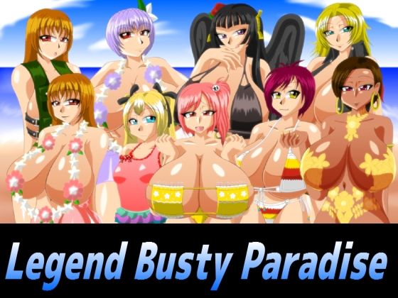 Legend Busty Paradise page 1 full
