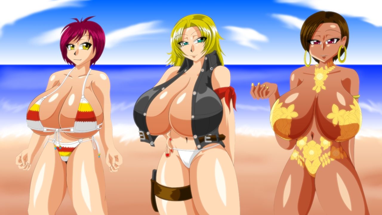 Legend Busty Paradise page 2 full