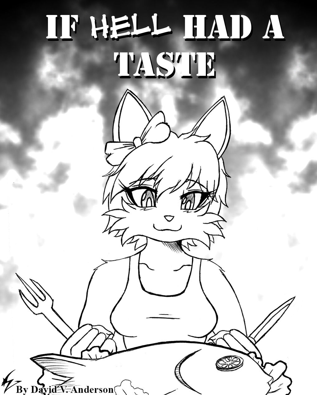 If Hell Had A Taste Ch. 1 page 1 full