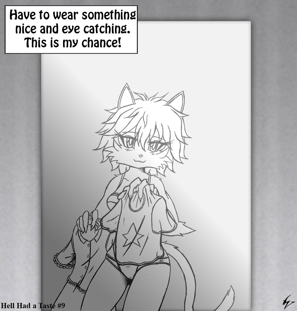 If Hell Had A Taste Ch. 1 page 10 full