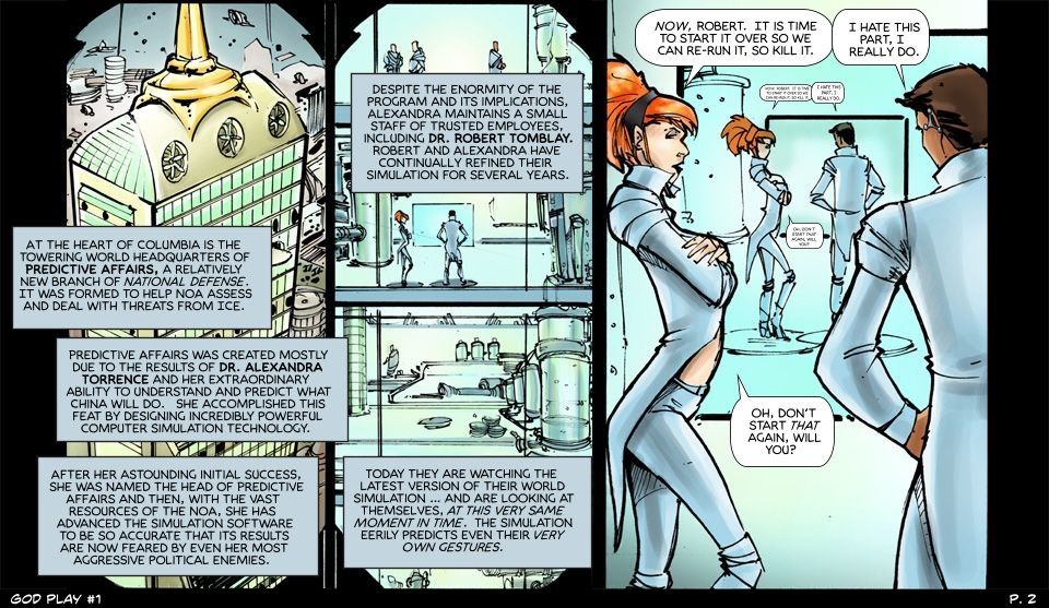 DarkBrainComics - God Play 1-5 page 4 full
