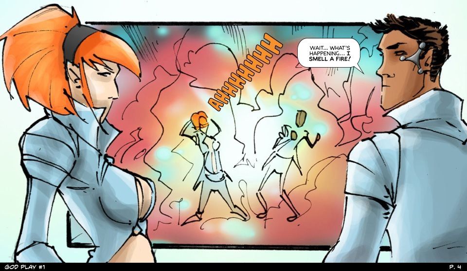 DarkBrainComics - God Play 1-5 page 6 full