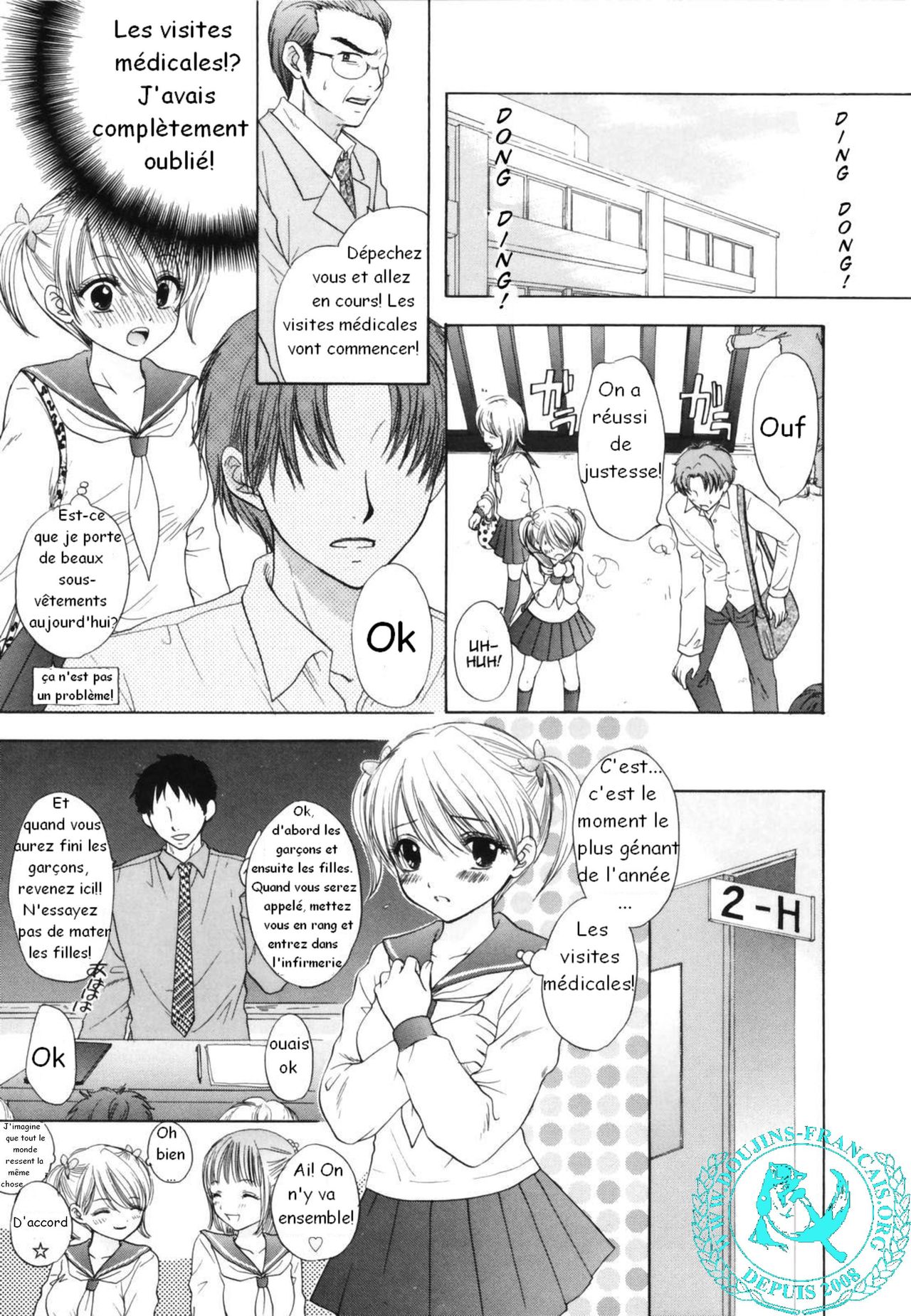 The Great Escape Ch. 5 page 3 full