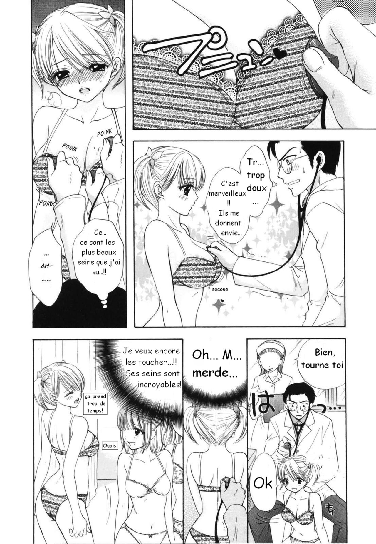 The Great Escape Ch. 5 page 6 full