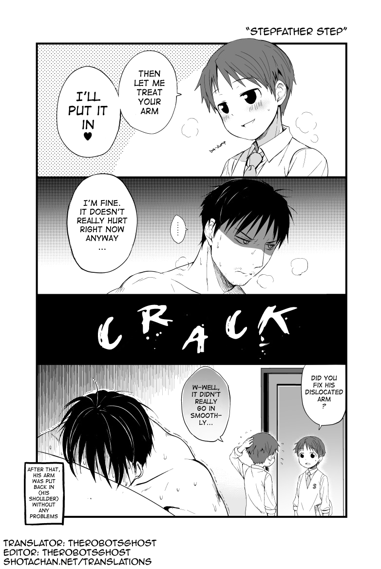 Double Step page 3 full