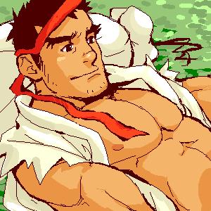 Collection: Street figther: Ryu - Yaoi Bara page 9 full