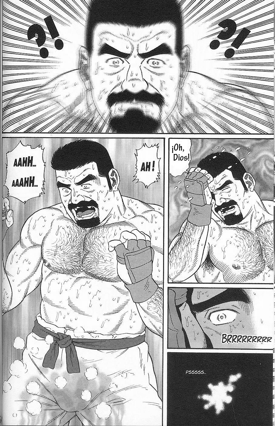 Arena - Capitulo 03 page 2 full