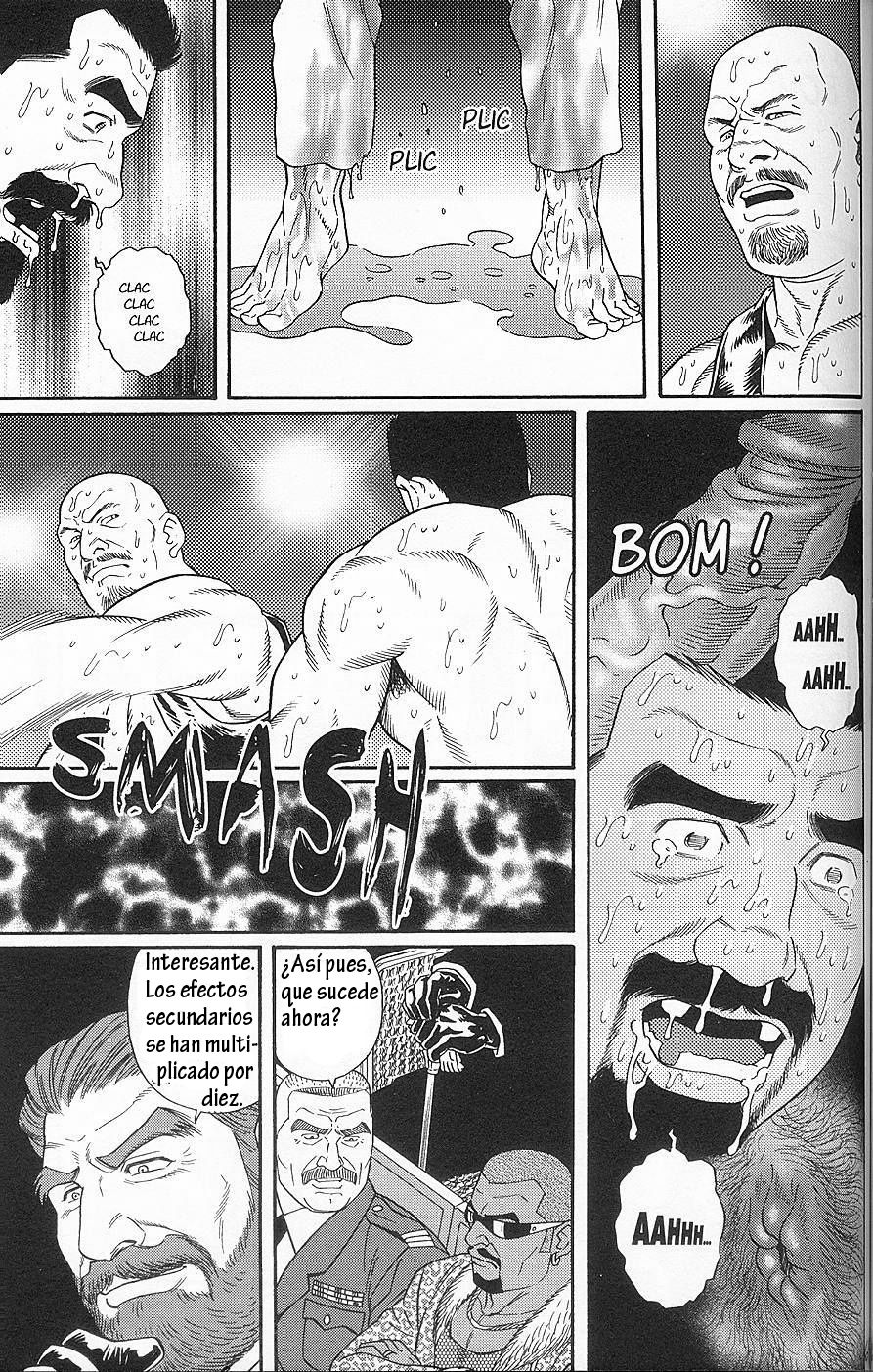 Arena - Capitulo 03 page 3 full