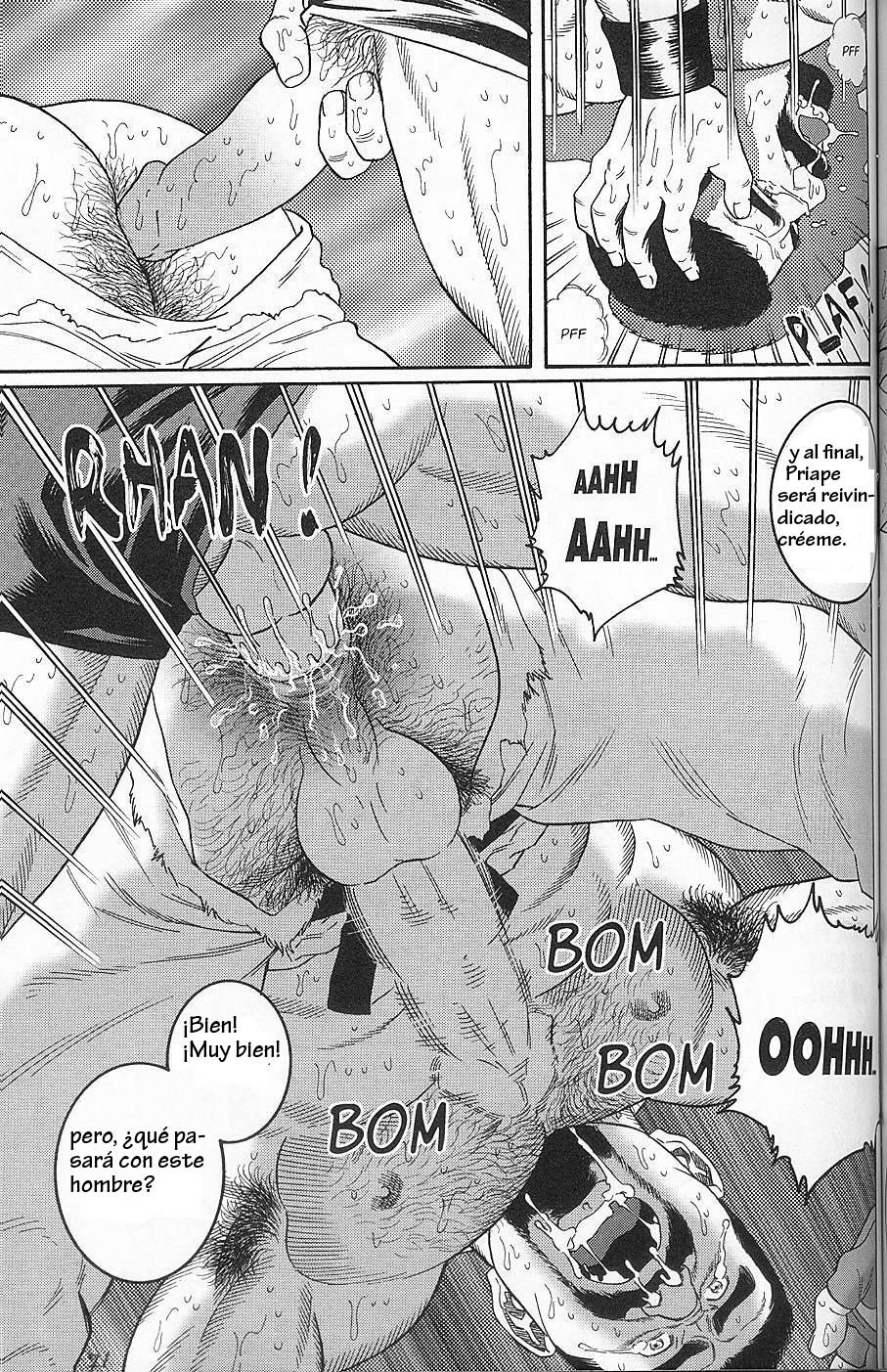 Arena - Capitulo 03 page 5 full