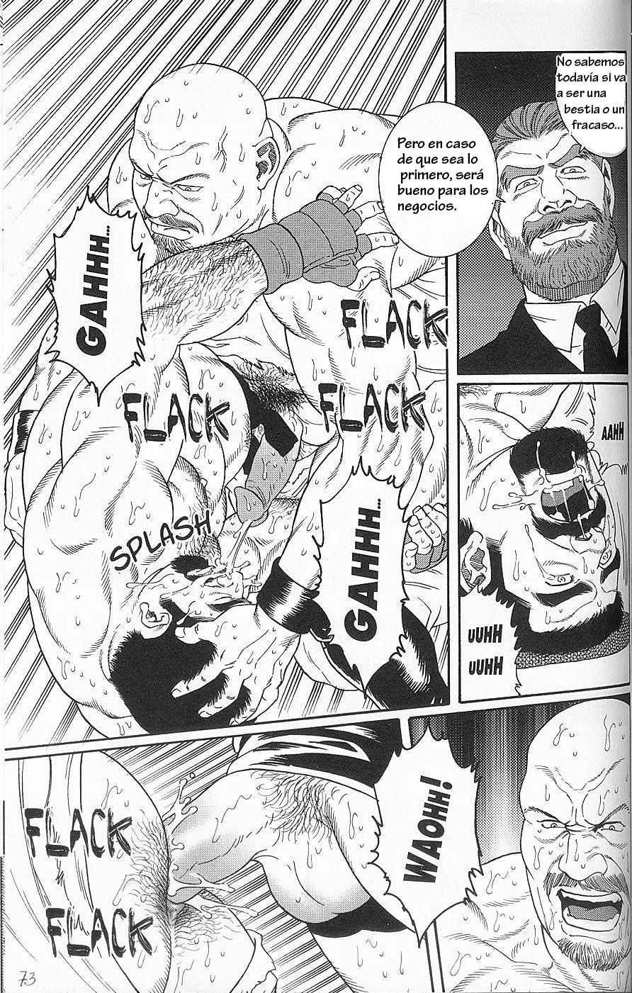 Arena - Capitulo 03 page 7 full