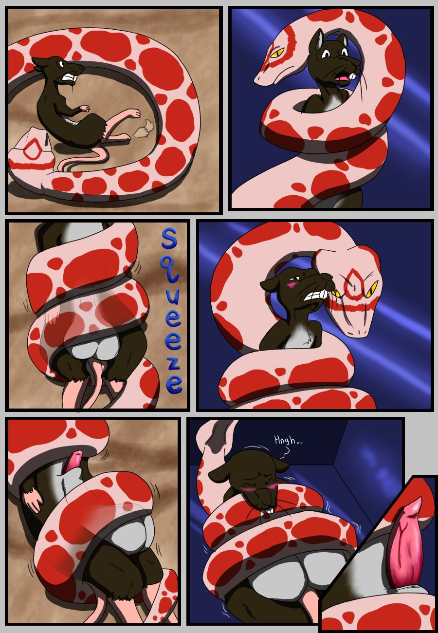 The Panty Snooper  1 + 2 page 9 full