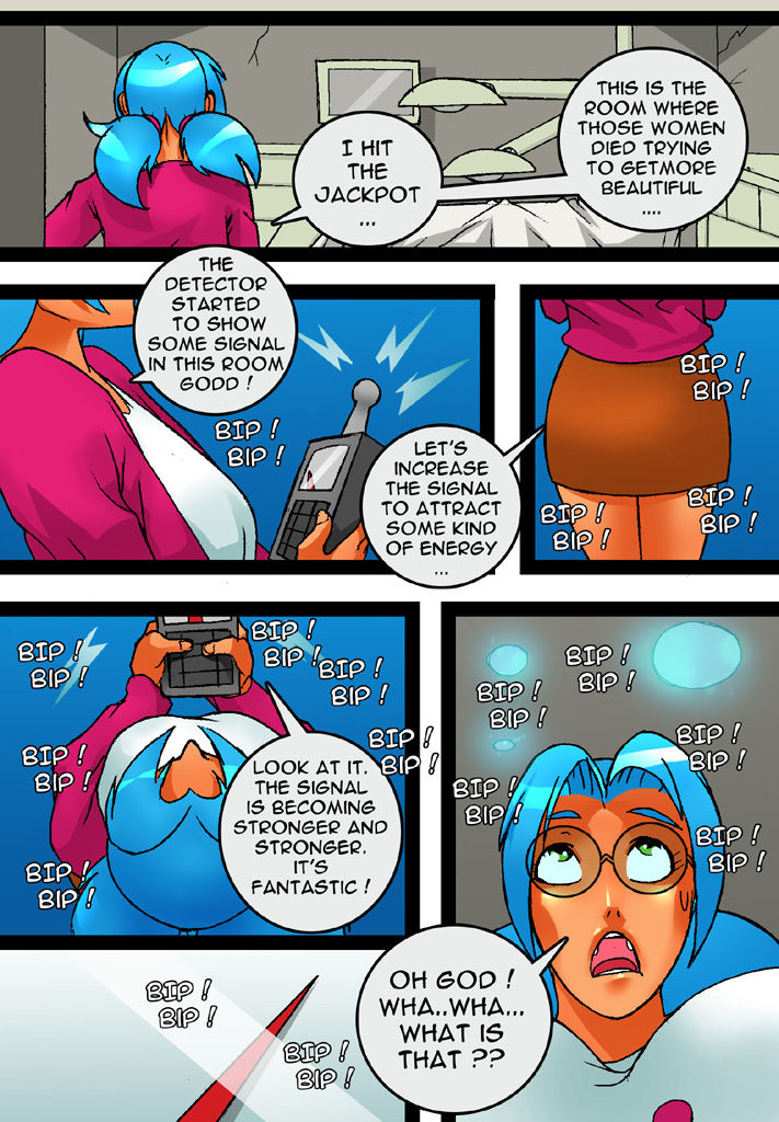 Ghosts page 3 full