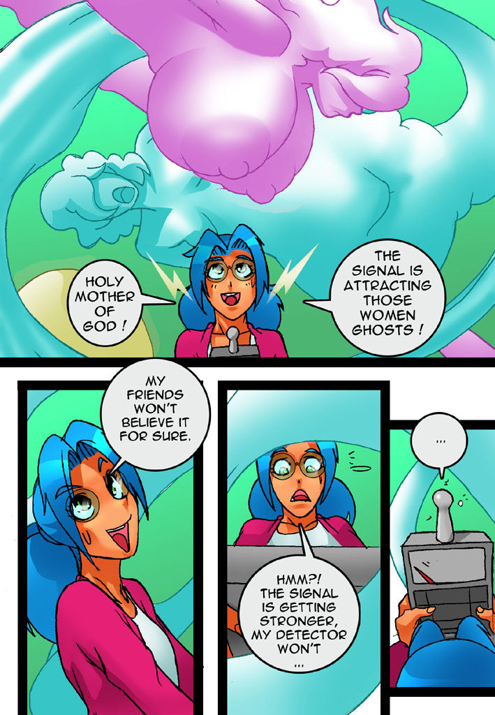 Ghosts page 4 full
