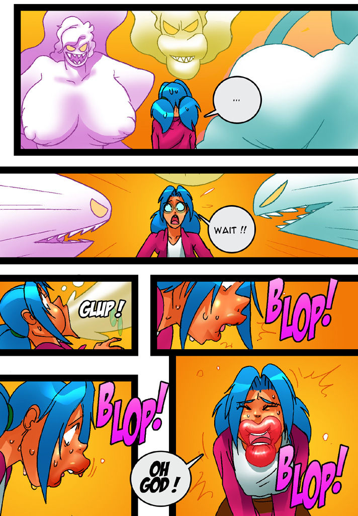 Ghosts page 5 full