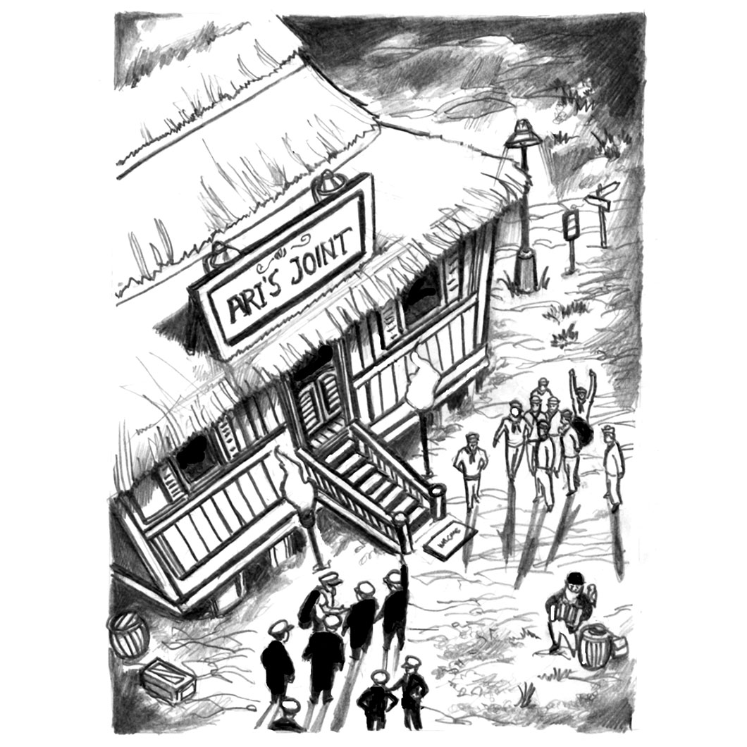 South Pacific Follies page 2 full