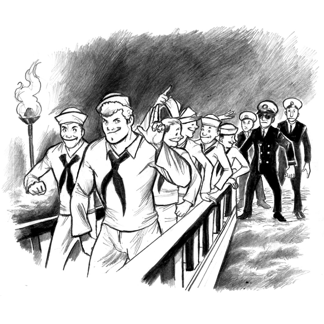 South Pacific Follies page 3 full