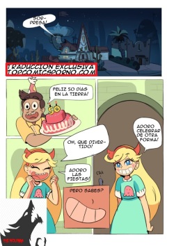 Star vs The forces of Evil