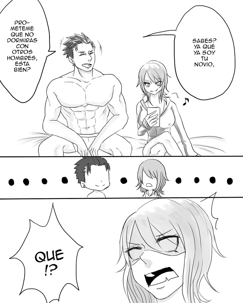 Futanari x Guy page 4 full
