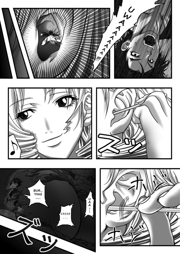 Size Fetish Comic Vol. 1 page 8 full
