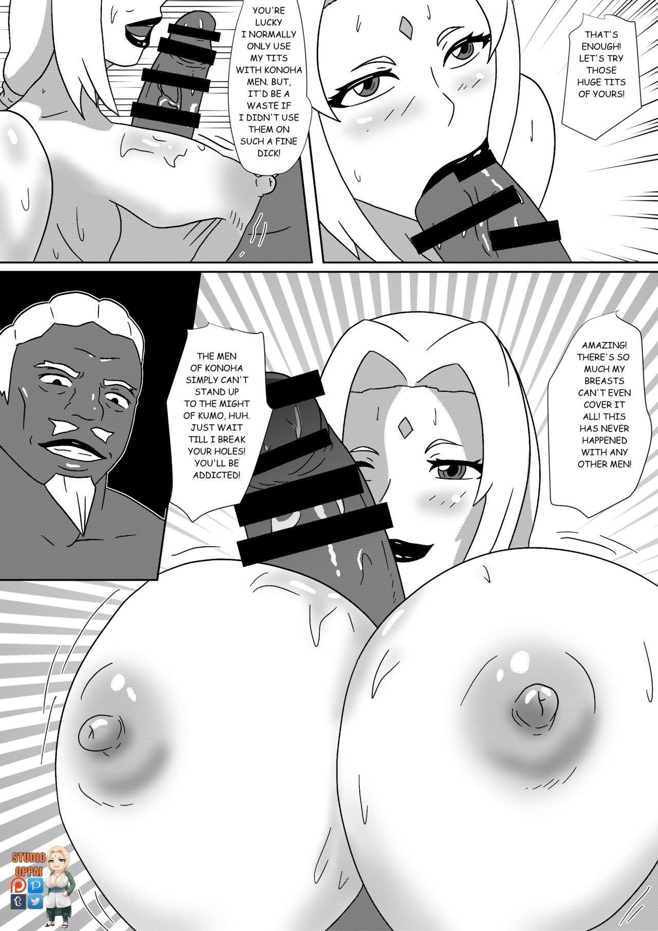 Negotiations with Raikage page 4 full