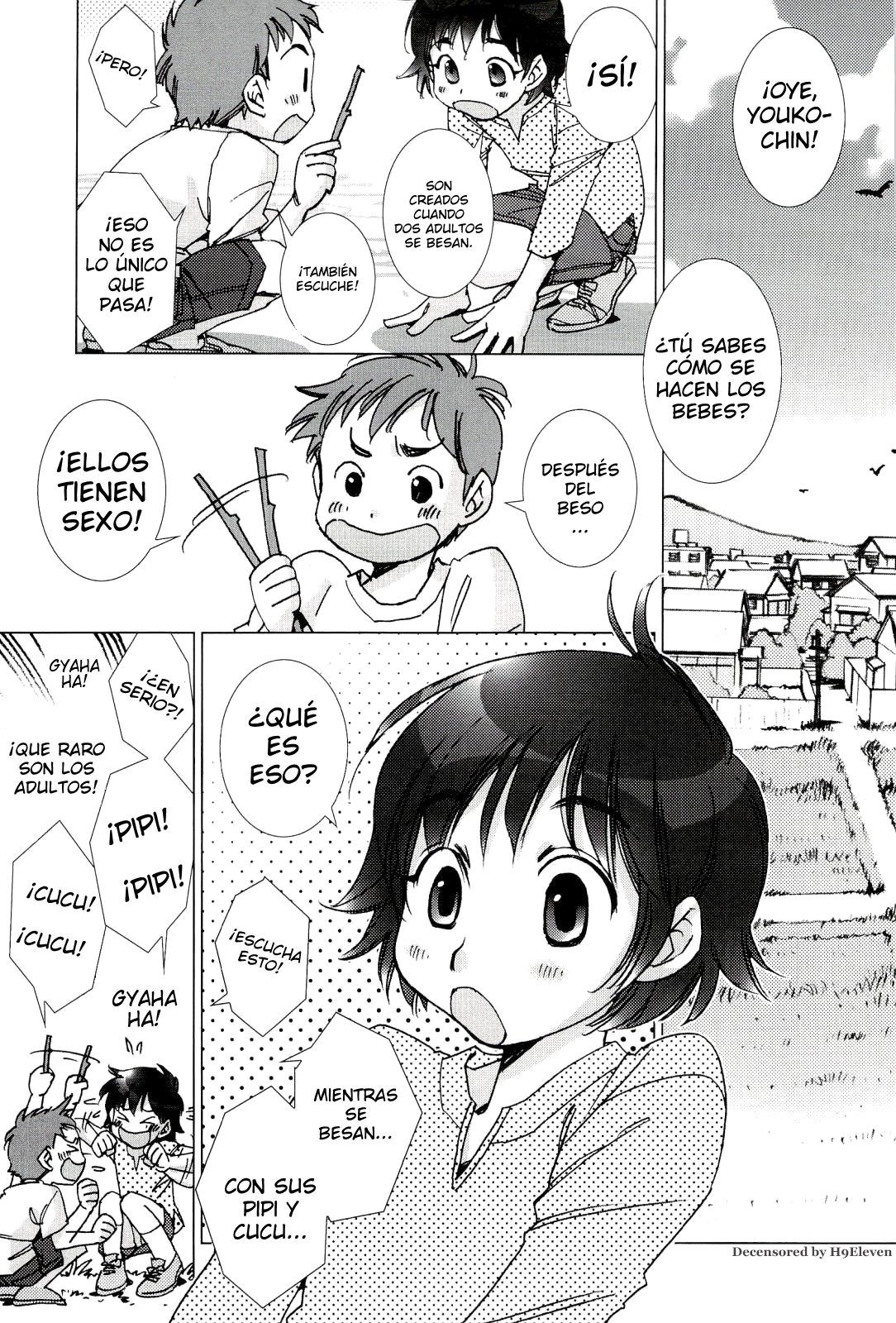 Neko no Kami-sama | El Dios Gato page 1 full
