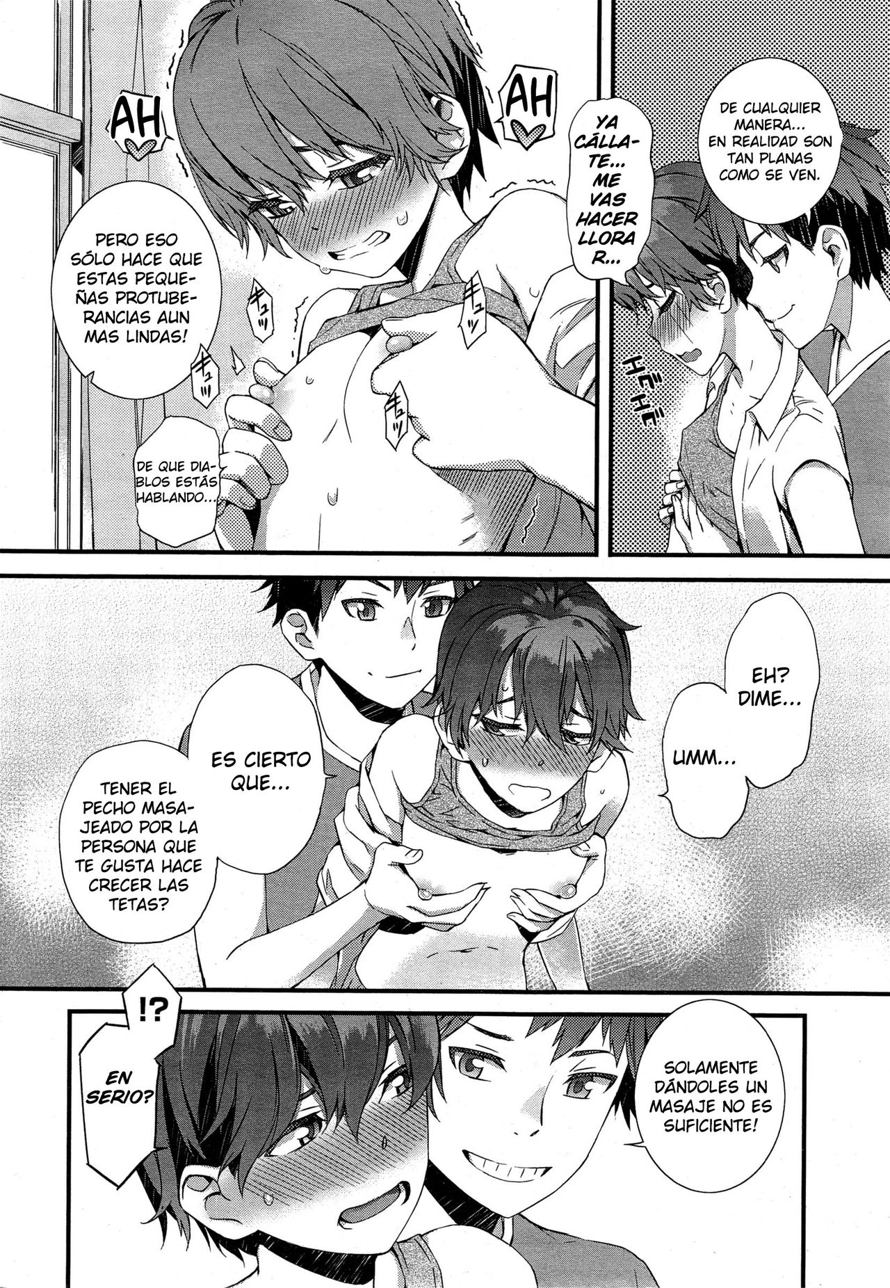Spirited Girl page 8 full